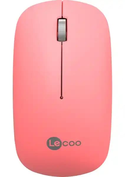 Lecoo WS214 Kablosuz Fare: Ergonomik Tasarım ve Yüksek Performans Özellikleri