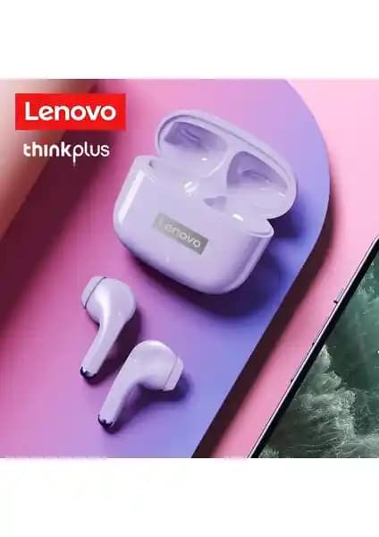 Lenovo Livepods LP40 Pro Mor Kablosuz Kulaklık Özellikleri ve Kullanıcı Yorumları