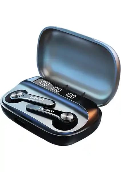 Lenovo QT81 Kablosuz Bluetooth Kulaklık: Yüksek Ses Kalitesi ve Uzun Pil Ömrüyle Günlük Kullanım İçin