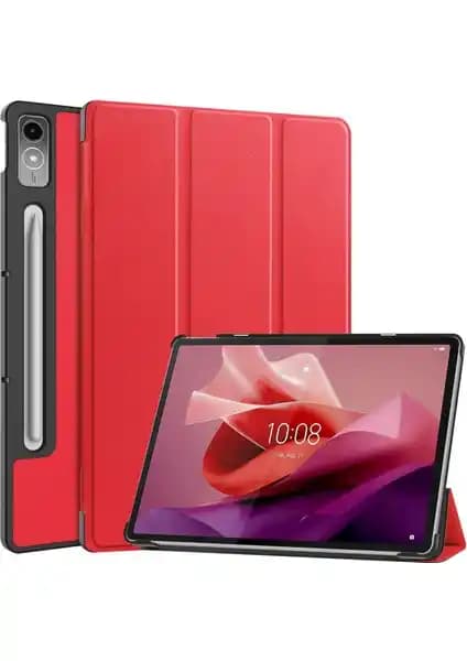 Lenovo Tab P12 İçin Şık ve Fonksiyonel Folio Kılıf İncelemesi ve Kullanıcı Yorumları