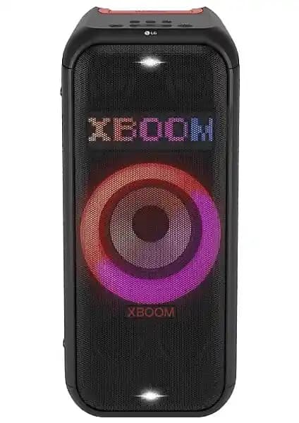 LG Xboom XL7S Taşınabilir Karaoke Hoparlörü Güçlü Ses ve Şık Tasarım Özellikleriyle