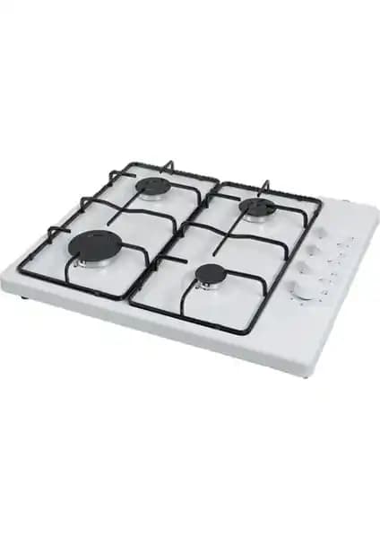 Luxell LX-420 F Beyaz Gazlı Ocak: Güvenli ve Şık Mutfak İçin Ideal Bir Seçenek