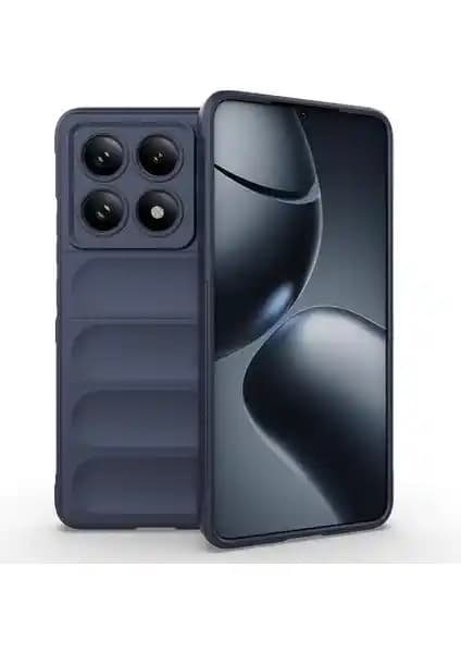 M.TK Moveteck Xiaomi Mi 14T Pro Kılıfı: Şık ve Dayanıklı Koruma Çözümü