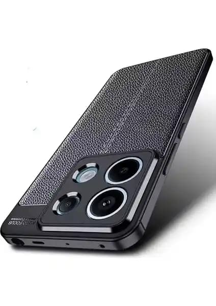 M.TK Moveteck Xiaomi Redmi 15C Kılıfı: Şık ve Dayanıklı Koruma Çözümü