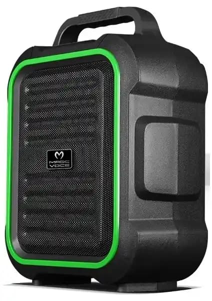 Magicvoice MV-2016 Max 175W Aktif Hoparlör: Güçlü Ses ve Çok Yönlülük Özellikleri