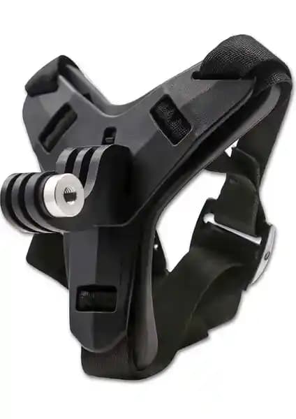 Markofist MF-AKA30 Aksiyon Kamera Kask Çene Bağlantı Aparatı Ürün İncelemesi ve Kullanım Rehberi