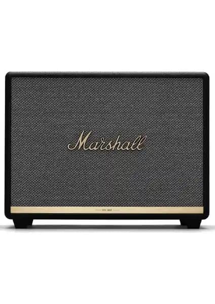 Marshall Woburn BT II Bluetooth Hoparlör: Güçlü Ses ve Şık Tasarım ile Müzik Deneyimini Yükseltin