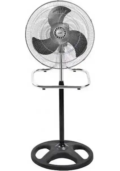 Master F100 3in1 Sanayi Tipi Vantilatör 45 cm Çok Yönlü Kullanım ve Güçlü Performans