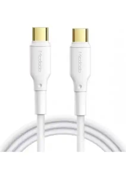 Mcdodo CA-8350 100W Type-C to Type-C Hızlı Şarj ve Veri Kablosu Özellikleri ve Performansı