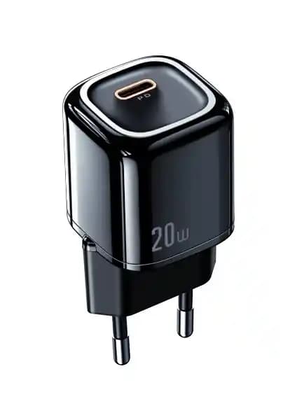 Mcdodo CH-8291 20W Mini PD Type-C Şarj Adaptörü: Hızlı ve Güvenilir Şarj Çözümü