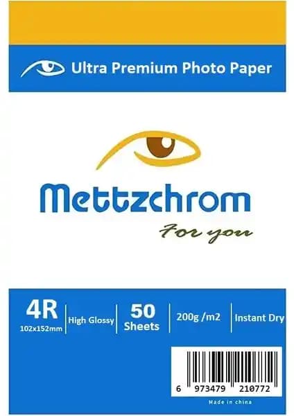 Mettzchrom Fotoğraf Kağıdı: Yüksek Kalite ve Ekonomik Fiyatlı Baskı Çözümü