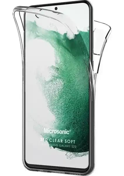 Microsonic Samsung Galaxy S22 Kılıfı: Tam Koruma ve Estetik Tasarım Özellikleri
