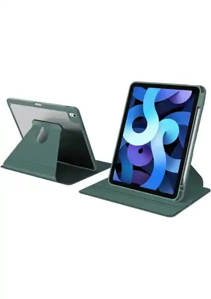 MobaxAksesuar Apple iPad 11. ve 10.9 İnç için Dönebilen Şeffaf Kılıf Özellikleri ve Kullanım Avantajları