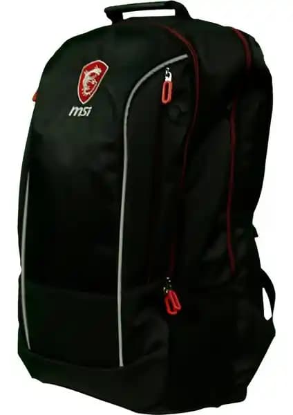 MSI 17.3 Gaming Notebook Çantası: Şık, Hafif ve Dayanıklı Tasarım Özellikleri