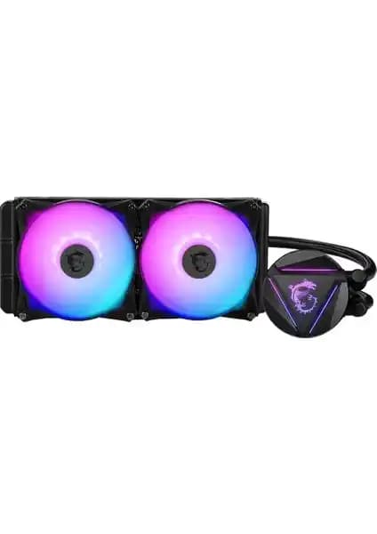 MSI MAG CORELIQUID 240R V2 Yüksek Performanslı Sıvı Soğutma Çözümü