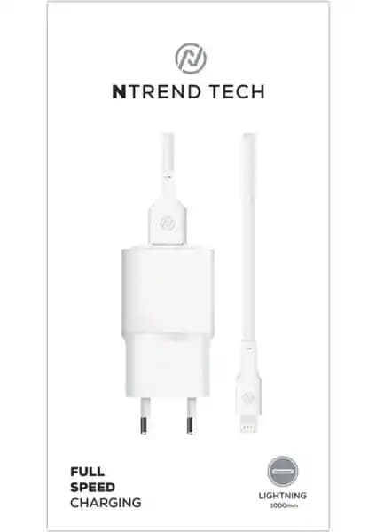 N TREND TECH iPhone Şarj Cihazı Güç ve Güvenilirlik Sunan Yüksek Performanslı Çözüm