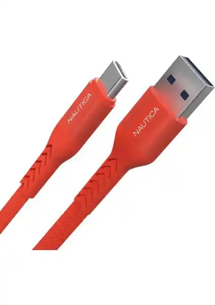 Nautica C20 Type-C to USB-A 22.5W Hızlı Şarj ve Veri Kablosu İncelemesi