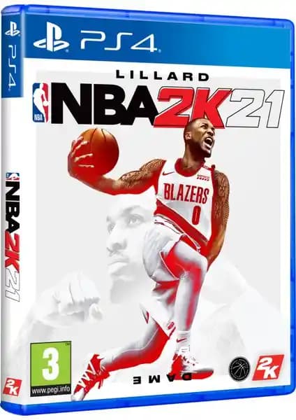 NBA 2K21 PS4 ile Basketbol Heyecanını Zirveye Taşıyan En Güncel Oyun Deneyimi