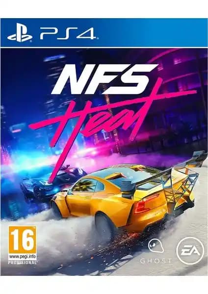 Need For Speed Heat PS4: Miami Temalı Sokak Yarışları ve Özelleştirme Deneyimi