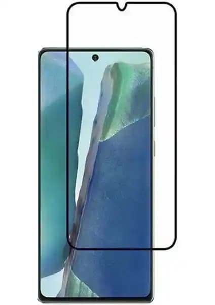 Nettech Seramik Nano Ekran Koruyucu Samsung Galaxy S20 FE İçin İnce ve Dayanıklı Koruma