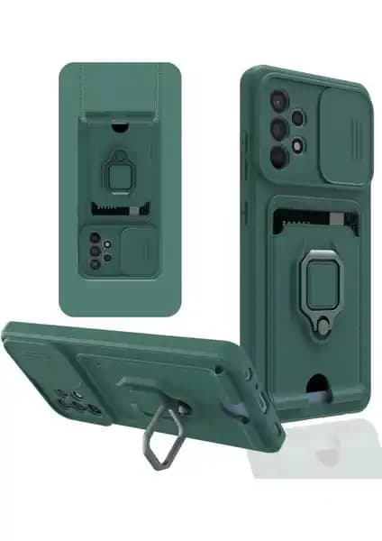 Nevarium Samsung Galaxy A32 Kılıfı: Şık ve Çok Fonksiyonlu Telefon Koruma Çözümü