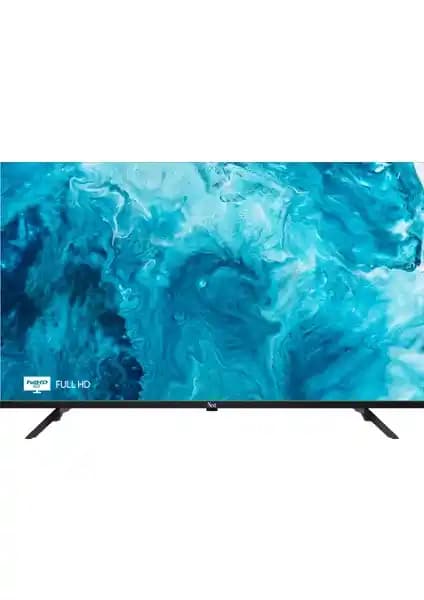 Next YE-43GFSG4 43 İnç Full HD Android LED TV ile Modern Eğlence Deneyimi