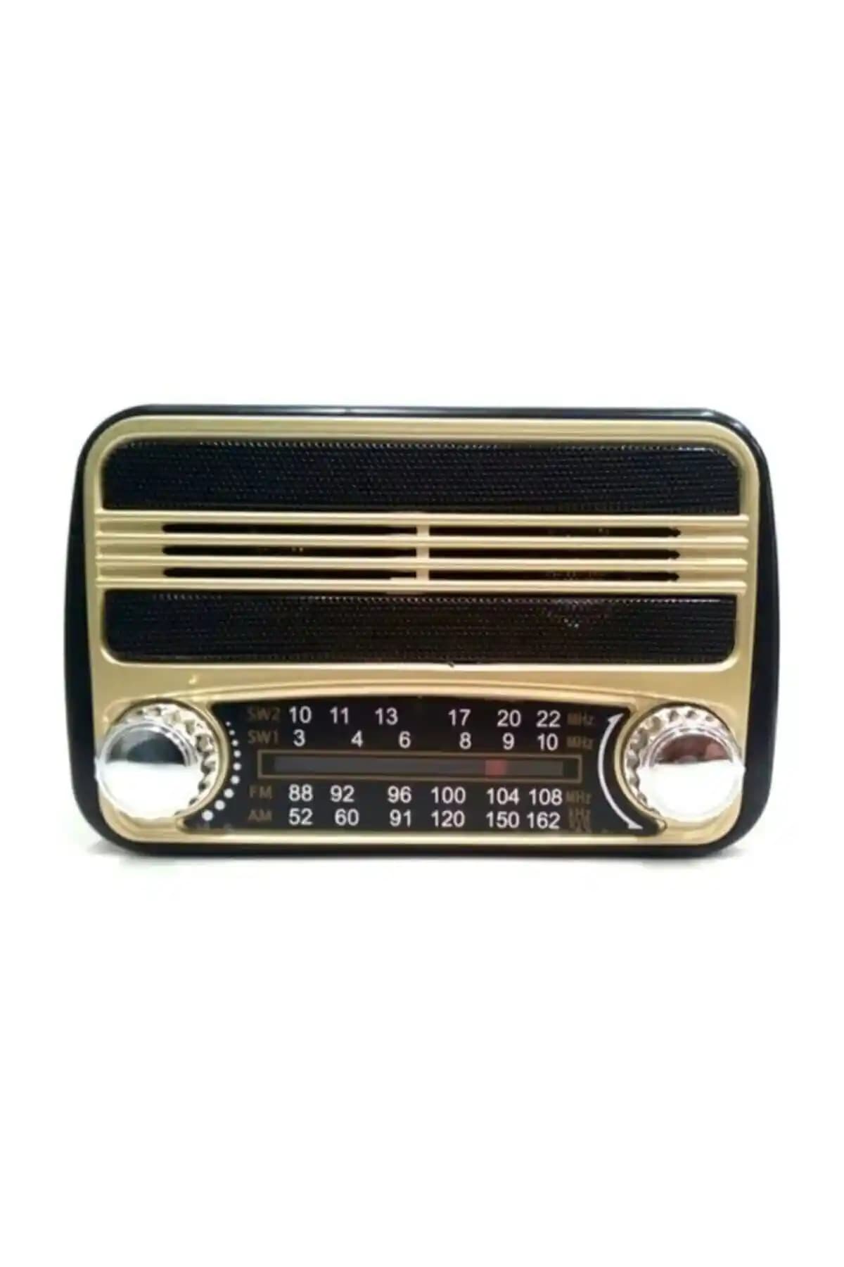 Nostaljik Bluetoothlu Müzik Kutusu: Estetik ve Fonksiyonelliği Bir Arada Sunar