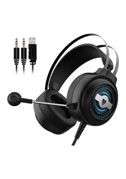 Nubwo Hiteec N1 Pro Kulak Üstü Oyun Kulaklığı Yüksek Performans ve Konfor Sağlar