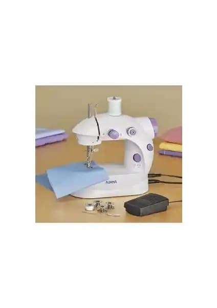 Onetick Auhma Mini Dikiş Makinesi: Taşınabilirlik ve Kullanım Kolaylığıyla Ev ve Seyahat İçin Ideal