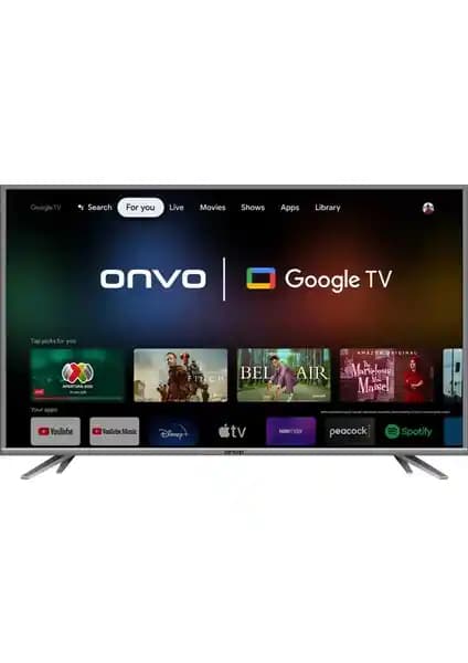 Onvo 65OV9000U 65 İnç 4K Ultra HD Akıllı LED Televizyon İncelemesi ve Kullanıcı Yorumları