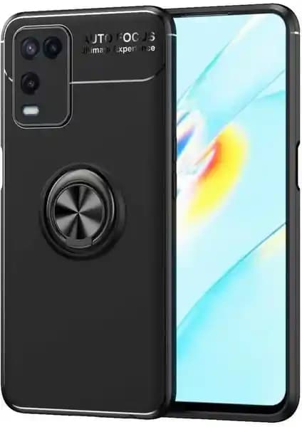 Oppo A54 4G için dayanıklı ve fonksiyonel silikon yüzüklü kılıf özellikleri ve kullanıcı yorumları