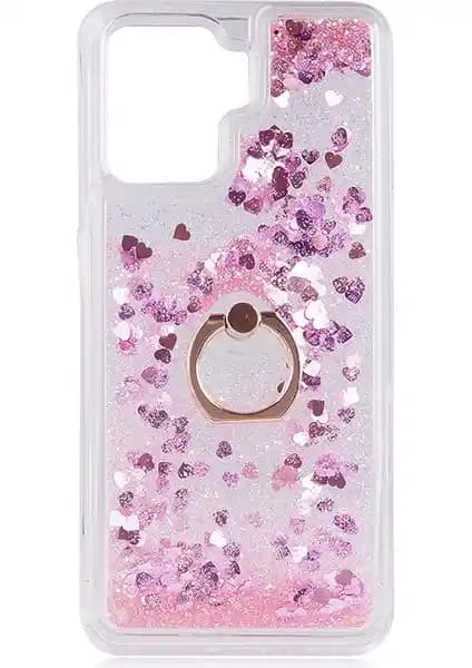 Oppo Reno 5 Lite için Şık ve Koruyucu Sulu Simli Yüzüklü Kılıf Ürün İncelemesi