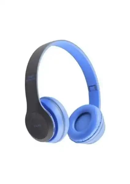 P47 Bluetooth Kulak Üstü Kulaklık: Çok Yönlü Kullanım ve Yüksek Ses Kalitesi