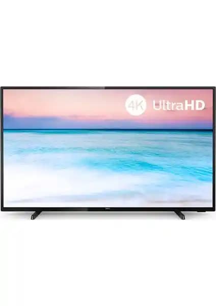 Philips 43PUS6504 43 İnç 4K Ultra HD Akıllı LED TV Modern Eğlence Deneyimi
