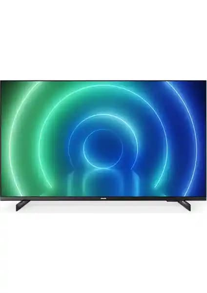 Philips 43PUS7506 43 İnç 4K Ultra HD Smart LED TV ile Modern Eğlence Deneyimi