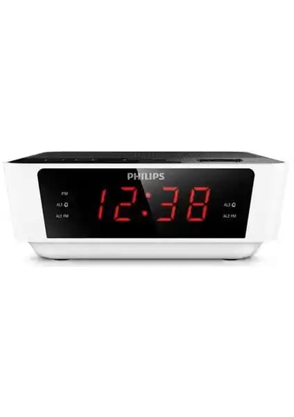Philips AJ3115 Alarm Saatli Radyo: Tasarım ve Fonksiyonellik Bir Arada