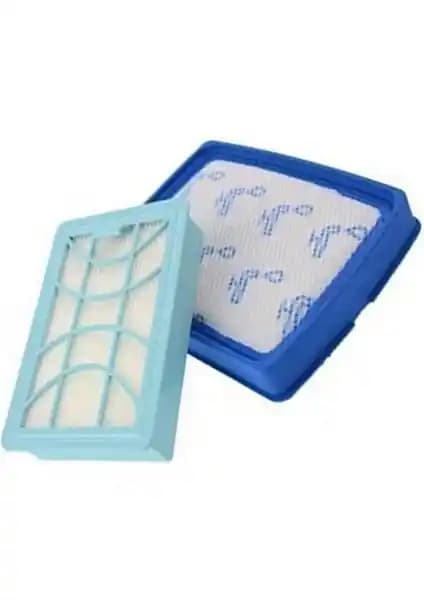 Philips FC 9750 PowerPro Max HEPA Filtre Seti ile Evde Sağlıklı ve Temiz Hava Kalitesi