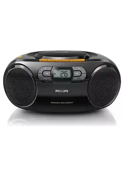 Philips MP3 CD Kaset Radyo Flash Bellek Çalar Müzik Seti İnceleme ve Özellikler