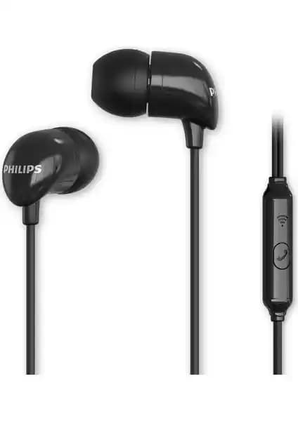 Philips Tae1126Bk/51 Kablolu Kulak İçi Mikrofonlu Kulaklık İncelemesi ve Kullanım Özellikleri