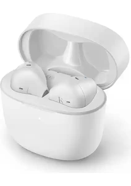 Philips TAT2236WT/00 Mikrofonlu TWS Kulaklık: Günlük Kullanım İçin Hafif ve Şık Tasarım