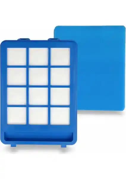 Philips Uyumlu Marathon Ultimate Süpürge Ön Filtresi ile Temizlikte Güç ve Sağlık Artışı