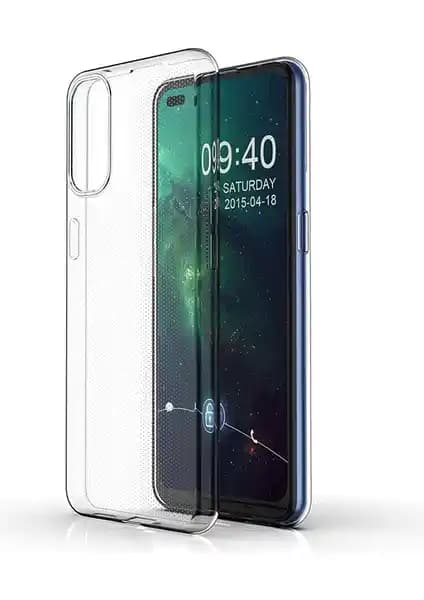 Pilanix Oppo Reno 4 Kılıfı: Şeffaf ve İnce Tasarımıyla Maksimum Koruma Sağlar