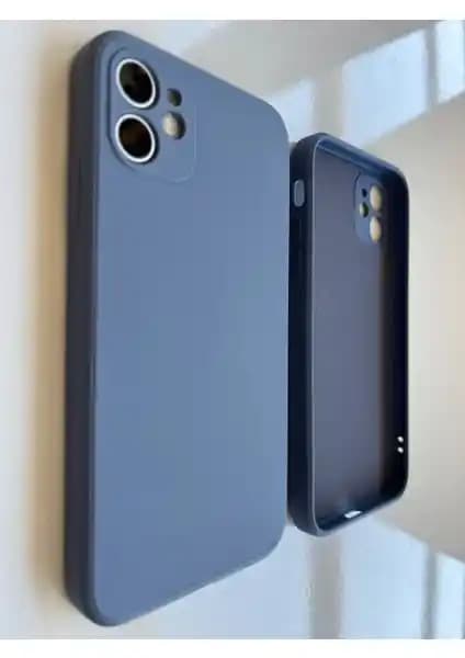Pirok Store iPhone 11 Uyumlu Kadife Esnek Silikon Kılıf ile Şıklık ve Koruma Bir Arada