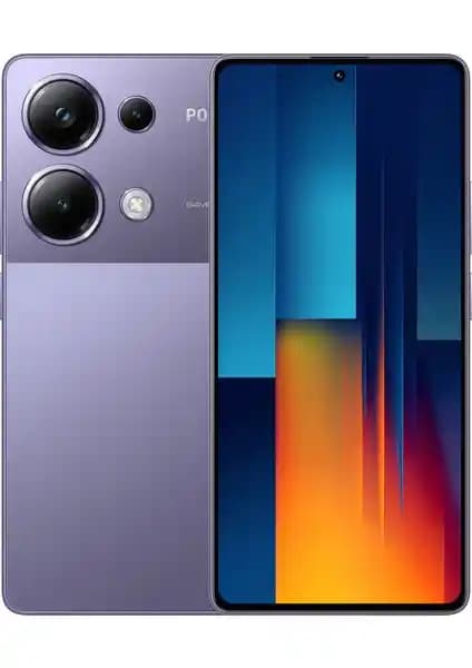 Poco M6 Pro 512GB 12GB RAM Akıllı Telefonu Yüksek Kapasite ve Güçlü Performans Özellikleriyle