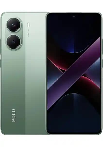 POCO X7 Pro 256 GB ve 8 GB RAM ile Yüksek Performans ve Şık Tasarım Sunar