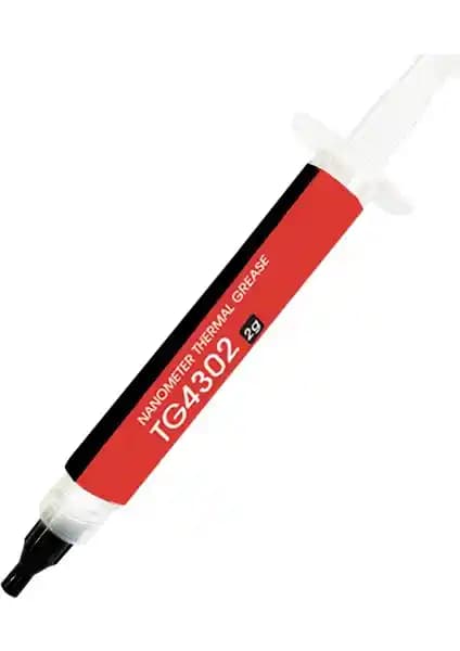 PowerBoost TG4302 2 Gram Termal Macun Yüksek Performanslı Isı İletim Çözümü