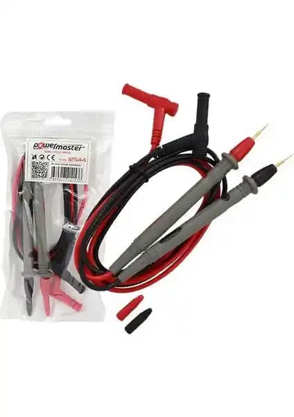 Powermaster Ölçü Aleti Probu: Elektronik İşleri İçin Güvenilir ve Hassas Ölçüm Aracı