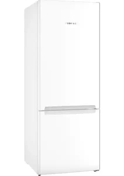 Profilo BD3055WEVN E Enerji Sınıfı No Frost 483 Lt Geniş Kapasiteli Buzdolabı