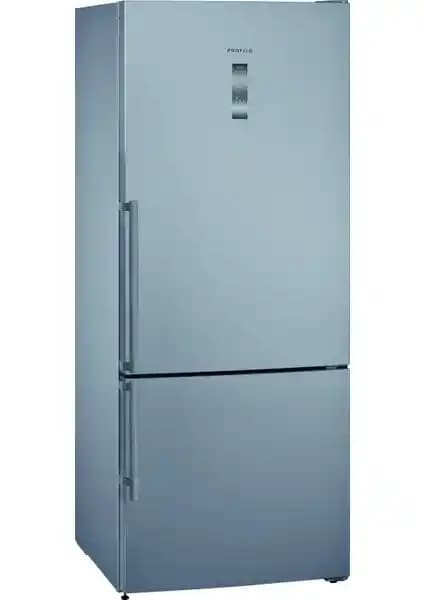Profilo BD3076IFAN F Enerji Sınıfı 526 Lt NoFrost Buzdolabı Modern Tasarım ve Teknoloji