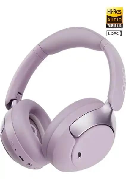 QCY H3 Pro Hibrit ANC Hi-Res LDAC Bluetooth Kulaklık İncelemesi ve Özellikleri
